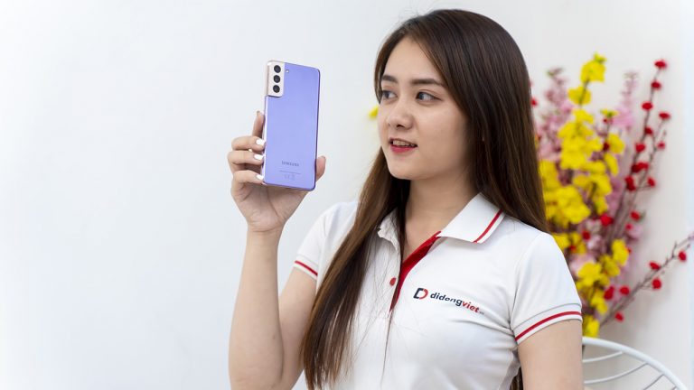 Galaxy S21 Plus, S21 Ultra bất ngờ giảm gần chục triệu dù mới mở bán hơn 1 tháng
