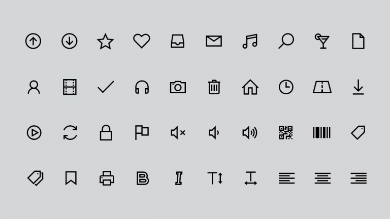Iconduck: Hơn 100 ngàn icon bản quyền cho bạn tải xuống miễn phí
