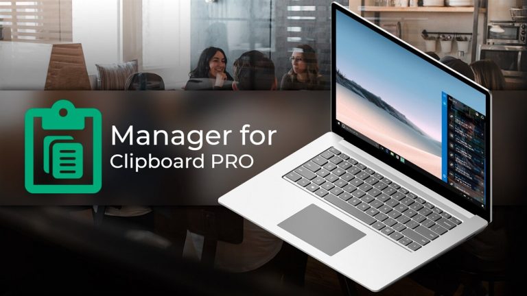Manager for Clipboard PRO: lưu giữ nôi dung sao chép trong clipboard trên Windows 10 vĩnh viễn