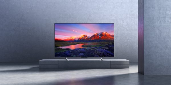 Xiaomi ra mắt Mi TV Q1 75” chất lượng cao QLED 5