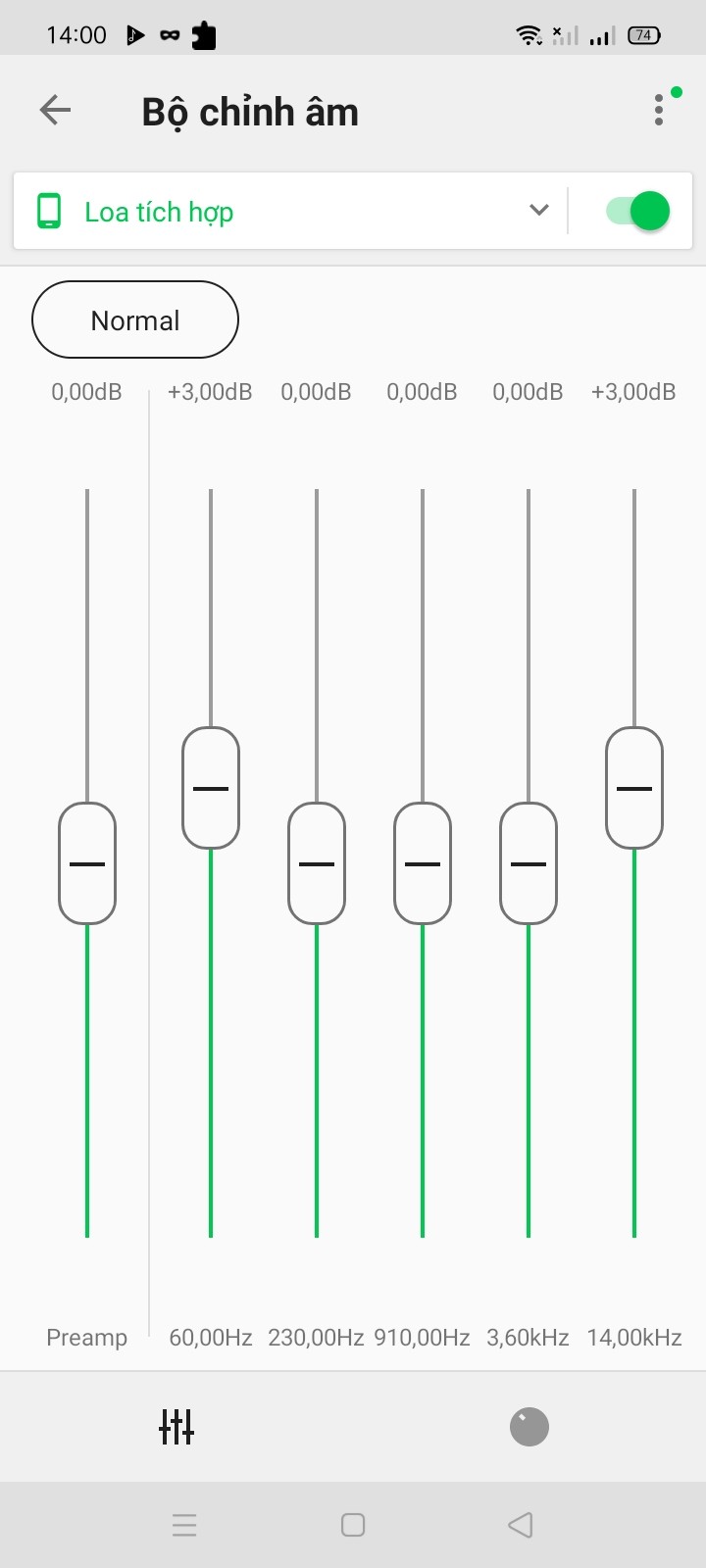Musicolet Music Player Trình phát nhạc tiếng Việt không quảng cáo