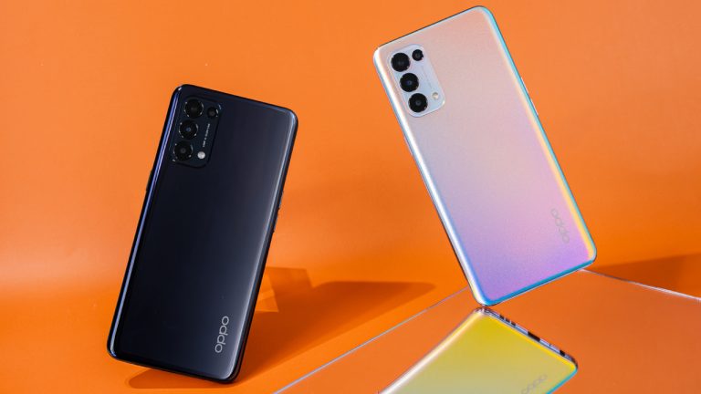 OPPO Reno5 là smartphone bán chạy nhất thị trường Việt Nam tháng 1/2021