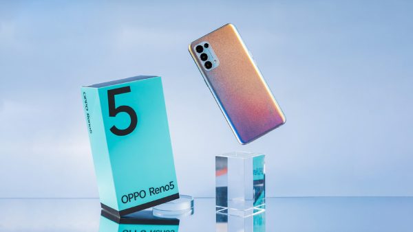 OPPO Reno5 là smartphone bán chạy nhất thị trường Việt Nam tháng 1/2021