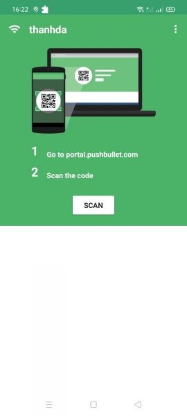 Portal: Chép file từ máy tính vào điện thoại dễ dàng và nhanh chóng