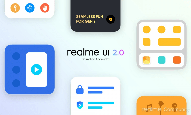 Realme 7 Pro và Realme 7i sắp được cập nhật lên Android 11