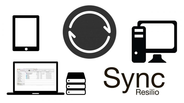 Resilio Sync: Đồng bộ file dung lượng lớn giữa điện thoại, máy tính dễ dàng