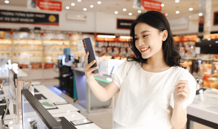 FPT Shop cho khách hàng dùng thử miễn phí Galaxy S21 Series trong 14 ngày