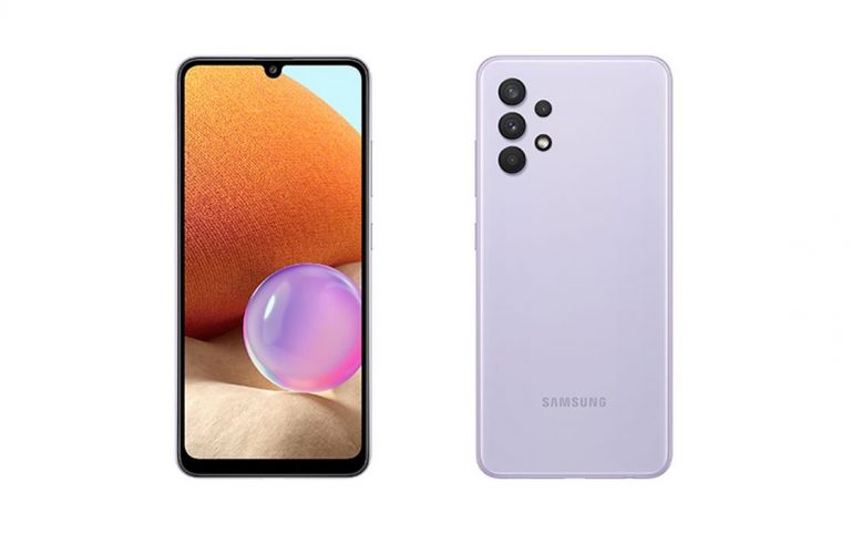 Samsung Galaxy A32 4G là điện thoại dòng A đầu tiên có màn hình 90Hz
