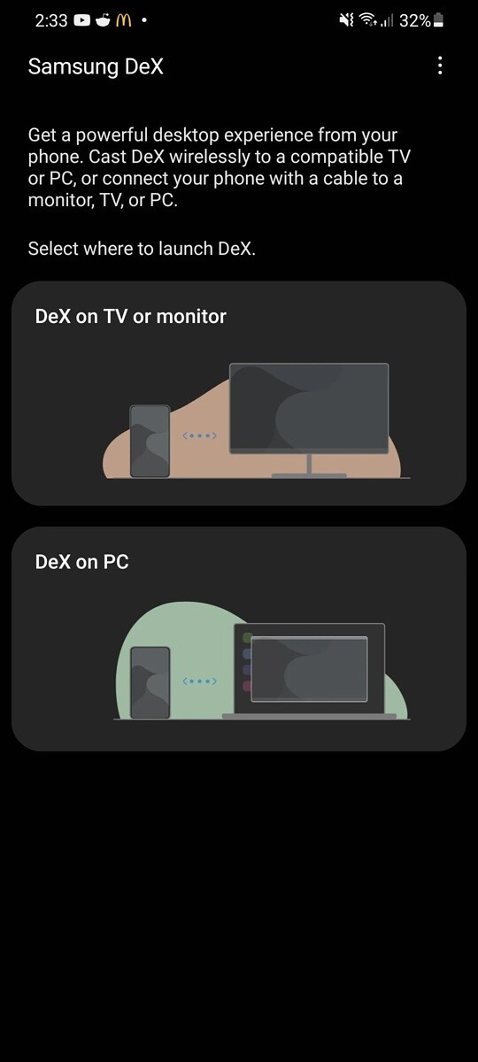 Samsung DeX