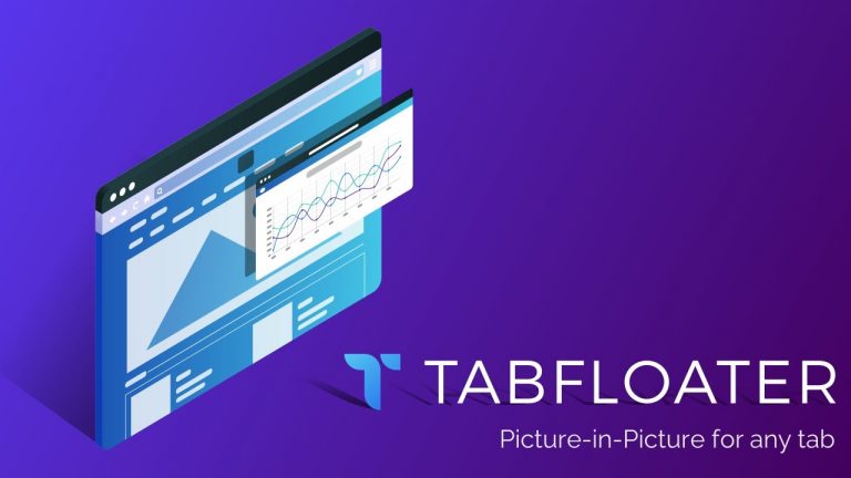 TabFloater: Chuyển tab trang web thành cửa sổ nổi Picture-in-Picture