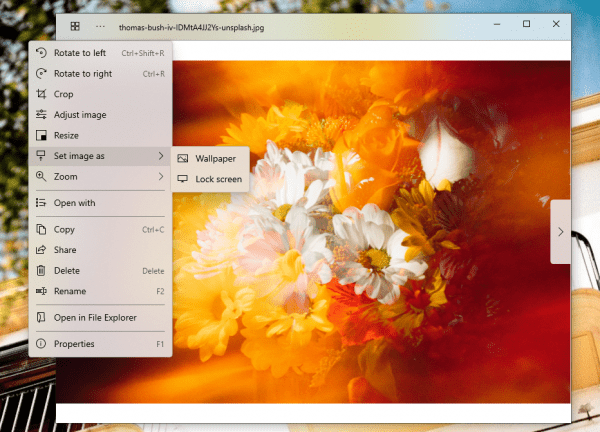 Visum Photo Viewer: Ứng dụng xem, chỉnh sửa ảnh mới cho Windows 10