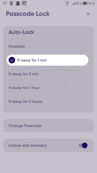 Wave: trình duyệt khép kín dành cho Android