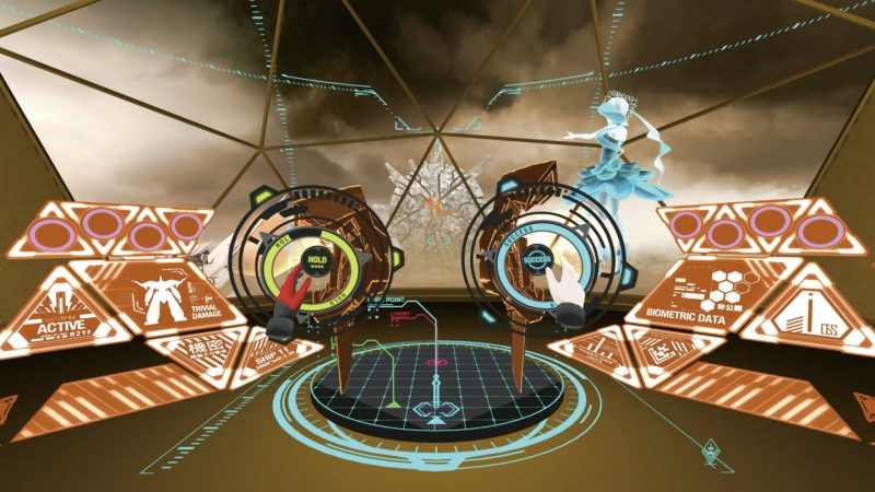 Đánh giá game thực tế ảo ALTDEUS: Beyond Chronos