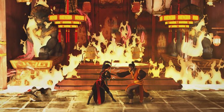 Lại miễn phí game Assassin’s Creed Chronicles: China