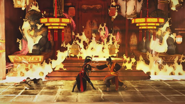 Lại miễn phí game đi cảnh hành động Assassin’s Creed Chronicles: China