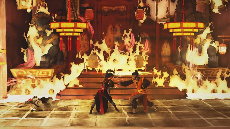 Lại miễn phí game Assassin’s Creed Chronicles: China