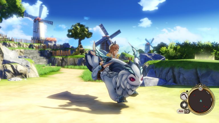 Đánh giá game Atelier Ryza 2: Lost Legends & The Secret Fairy