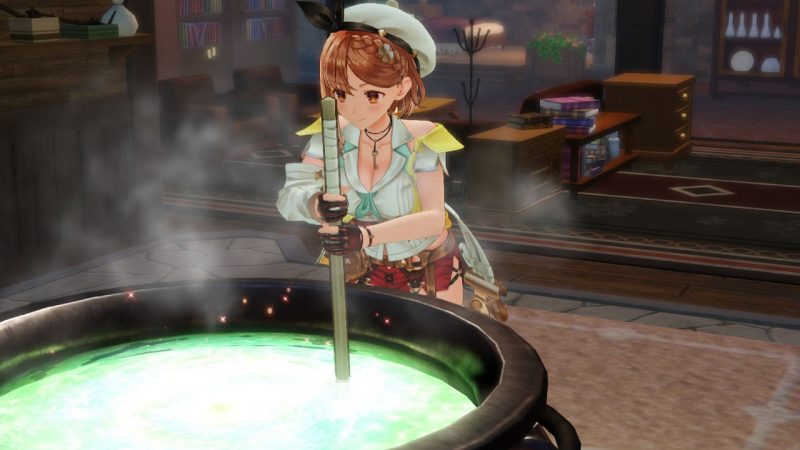 Đánh giá game Atelier Ryza 2: Lost Legends & The Secret Fairy