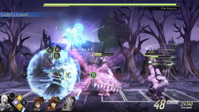 Đánh giá game Fallen Legion Revenants