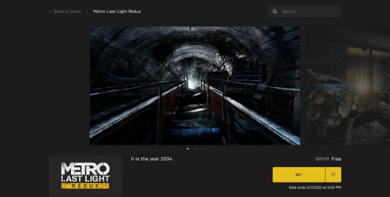 Đang miễn phí 2 game For the King và Metro: Last Light Redux rất hay