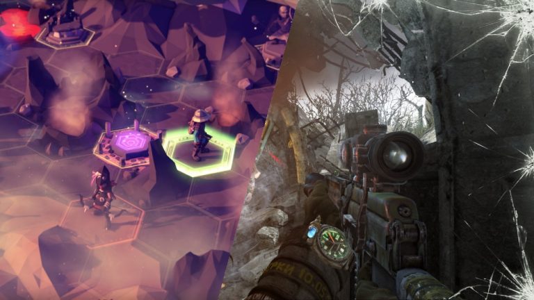 Đang miễn phí 2 game For the King và Metro: Last Light Redux rất hay