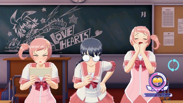 Đánh giá game Gal*Gun Returns