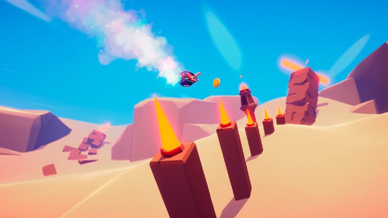 Đánh giá game Glyph