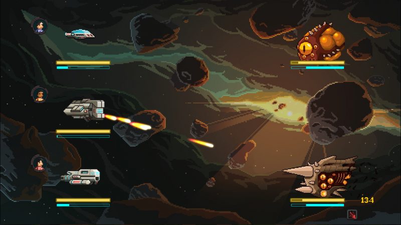 Đang miễn phí game chiến thuật Halcyon 6: Lightspeed Edition rất hay