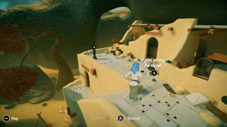 Đánh giá game Heaven’s Vault phiên bản Switch