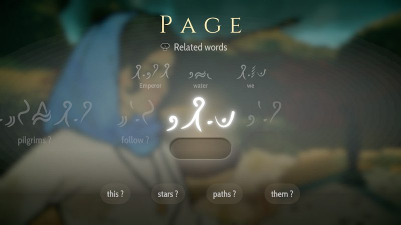 Đánh giá game Heaven's Vault (Switch)