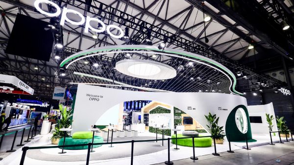 Thế hệ sạc nhanh tương lai của OPPO lộ diện tại sự kiện MWC Thượng Hải 2021 Thế hệ sạc nhanh tương lai của OPPO lộ diện tại sự kiện MWC Thượng Hải 2021