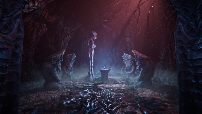 Trải nghiệm game Lust from Beyond