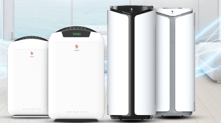 VinSmart mở bán máy lọc không khí và giải pháp nhà thông minh độc quyền trên Vsmart online