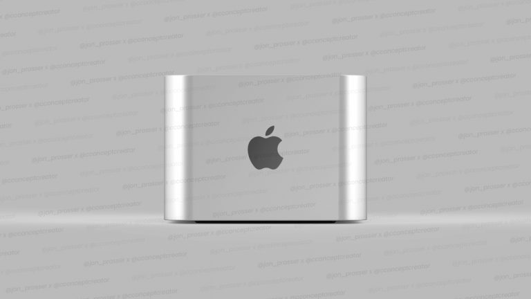 Thiết kế iMac M1 và Mac Pro Mini mới bị rò rỉ?