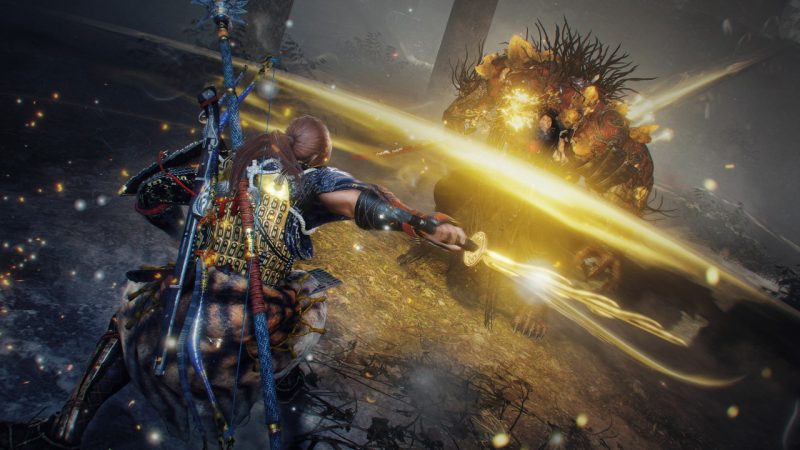Đánh giá game Nioh 2 – The Complete Edition