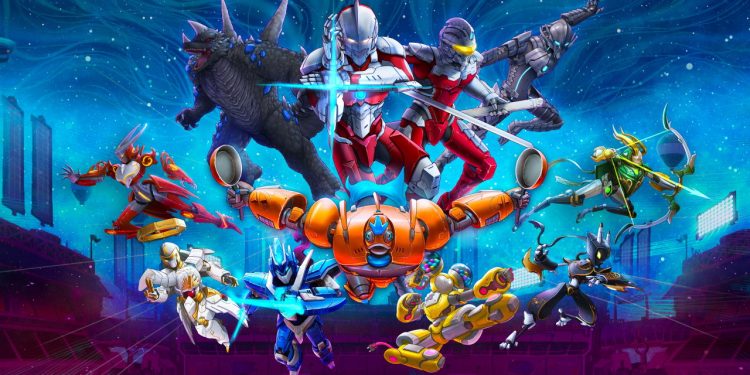 Đánh giá Override 2: Super Mech League phiên bản Switch