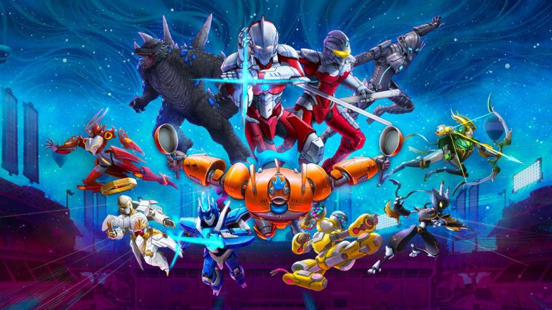 Đánh giá game Override 2: Super Mech League phiên bản Switch