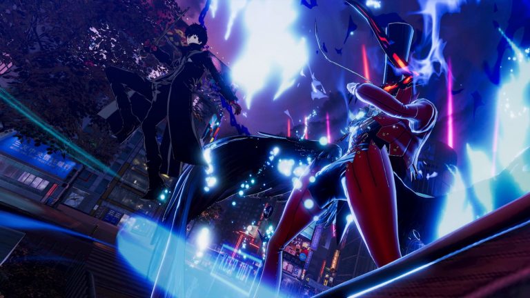 Đánh giá game Persona 5 Strikers