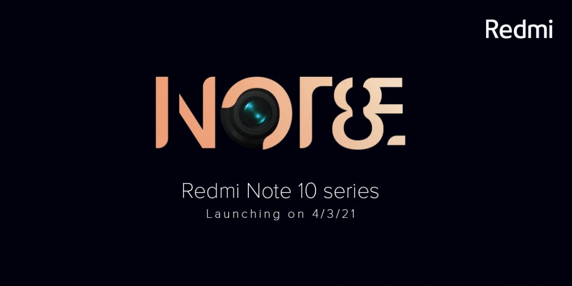 Dòng Redmi Note 10 sẽ có cảm biến camera 108MP