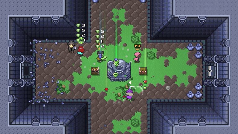Đánh giá game Rogue Heroes: Ruins of Tasos