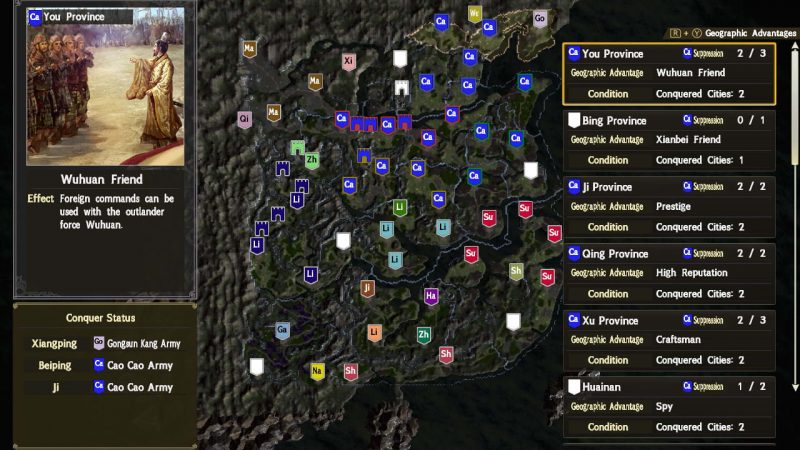 Đánh giá game Romance of the Three Kingdoms XIV: Diplomacy and Strategy Expansion Pack Bundle