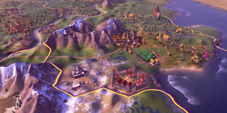 Đánh giá Sid Meier's Civilization VI - New Frontier Pass