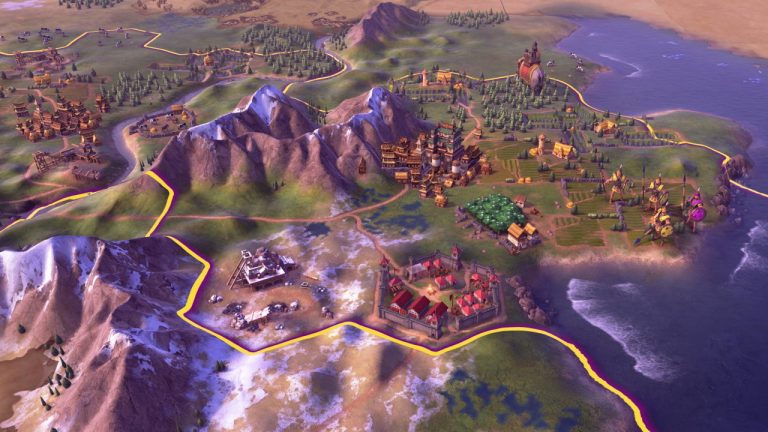 Đánh giá game Sid Meier’s Civilization VI – New Frontier Pass