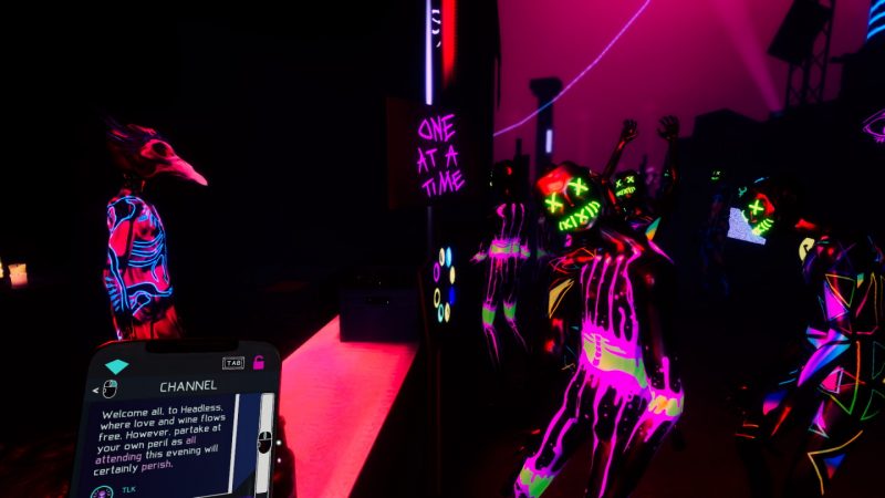 Đánh giá game Strobophagia Rave Horror