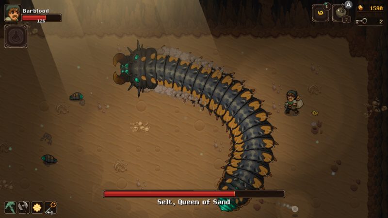 Đánh giá game UnderMine