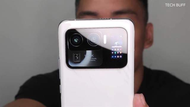 Xiaomi Mi 11 Pro sắp ra mắt tại châu Âu