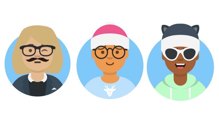 Avatar Maker: thiết kế avatar dễ thương
