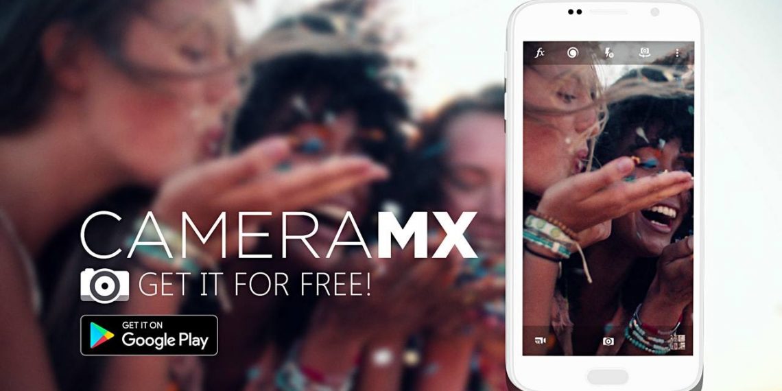 Camera MX: Tạo ảnh Live Photo giống iPhone trên Android