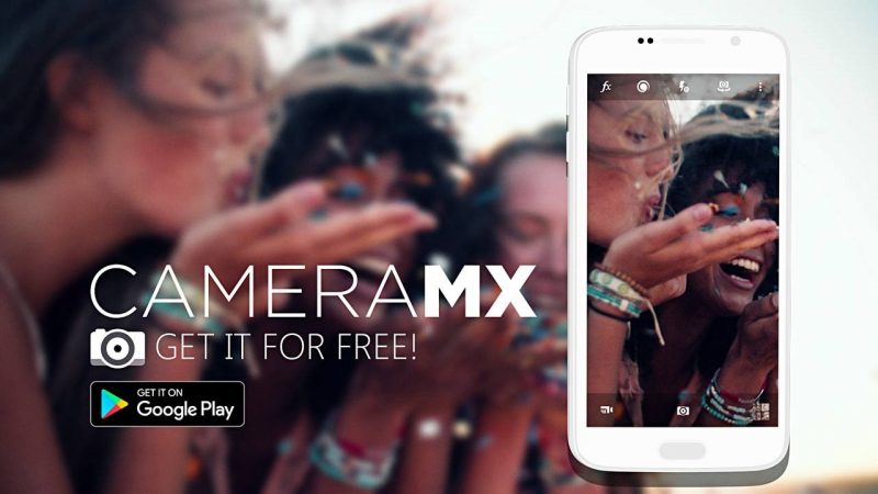Camera MX: Tạo ảnh Live Photo giống iPhone trên Android