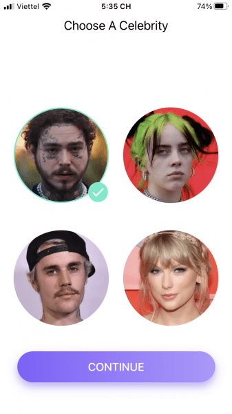 CopyCat A‪I: Tạo video có Taylor Swift ca hát, nói tiếng Việt